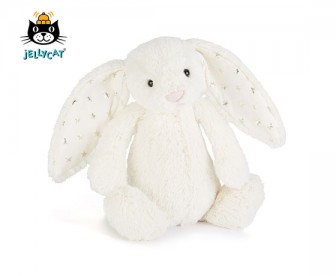 Jellycat 害羞星星邦尼兔(大号:51厘米) Jellycat 害羞星星邦尼兔(大号:51厘米)